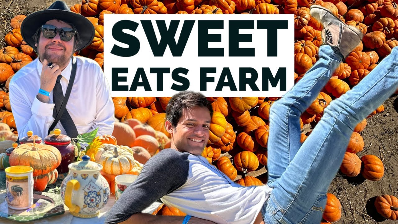 Sweet Eats Farm Festival