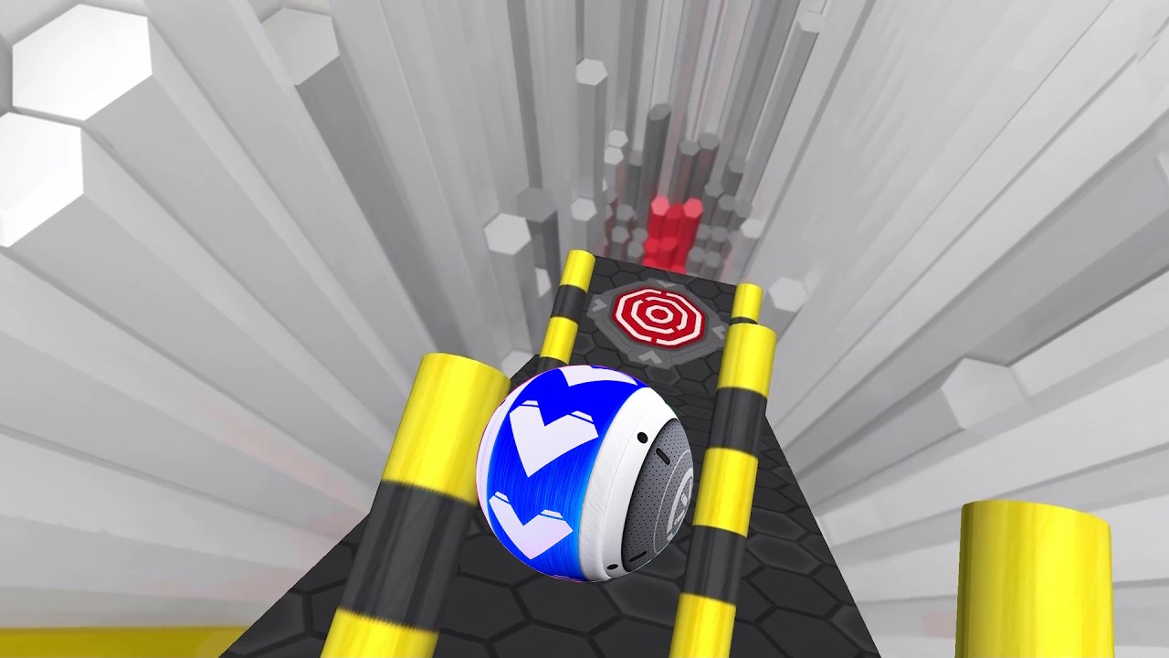GYRO BALLS - All Levels NEW UPDATE Gameplay Android, iOS #1965 GyroSphere Trials