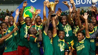 Afcon 2017 ● All Goals
