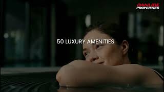 Bayz102 By Danube, Business Bay Dubai 50+ Amenities In Every Home