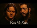 Lewis Capaldi Ft Post Malone Heal Me Slow Official Lyric Video mp3