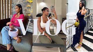 WEEKEND VLOG| ATLANTA EVENTS + GIRLS NIGHT OUT + NEW AMAZON ITEMS + PILATES| Briana Monique’ screenshot 2