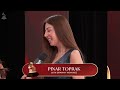 PINAR TOPRAK Red Carpet Interview | 2026 GRAMMYs