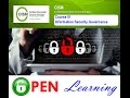 Master Information Security Governance with CISM Course 01 π