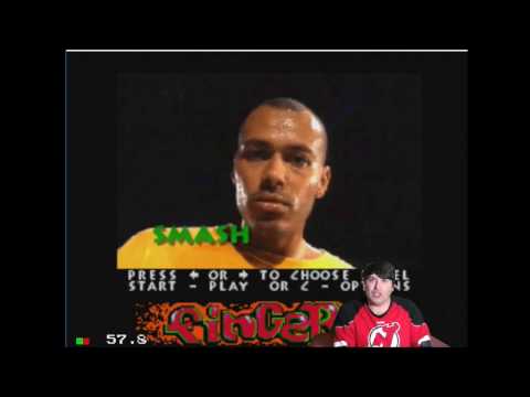 Slam City With Scottie Pippen Sega CD Lets Play Episode 33