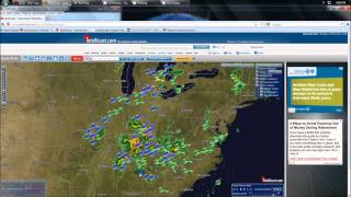 3/15/2012 -- Large Hail, Damaging Winds, and Tornado outbreak = North, South , Midwest , East Coast