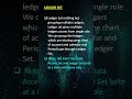 What is Ledger set in Oracle Fusion ?  #oracleerp #oraclefusion #oracleebs #oracle #oraclefinancials