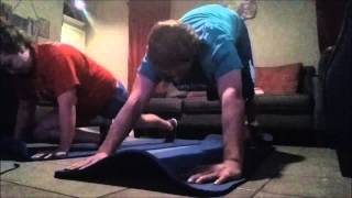 Dynamix P90X3 Day 23