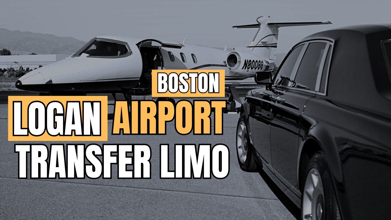 Boston Logan Airport Limo & Shuttle Service - Airport Transfer Limo Chauffer