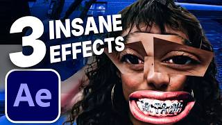 3 BEST EFFECT IDEAS FOR YOUR NEXT MUSIC VIDEO - After Effects Tutorial