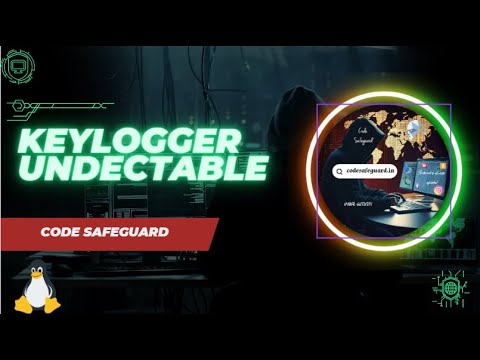 See how hackers create undetectable keylogger and compromise victims machine  ...