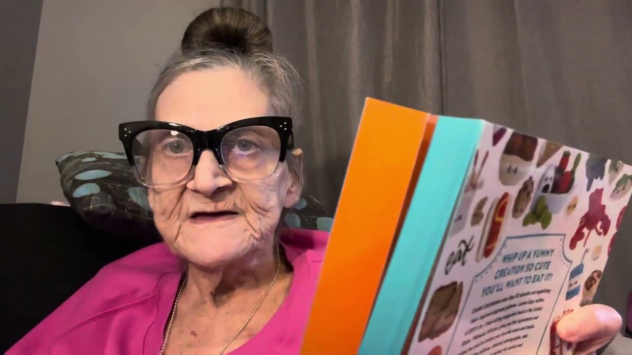 Our Thanksmas Meal At Church, Cards And Crochet. 🧶