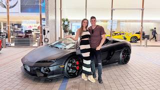 Shopping For Our First Exotic Supercar in Miami!!!