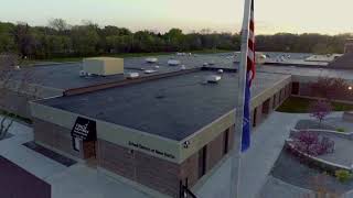 Wisconsin School District Drone Video Example
