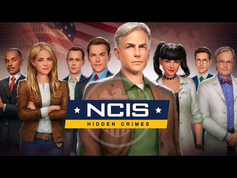 Official NCIS: Hidden Crimes (by Ubisoft) Trailer (iOS / Android)