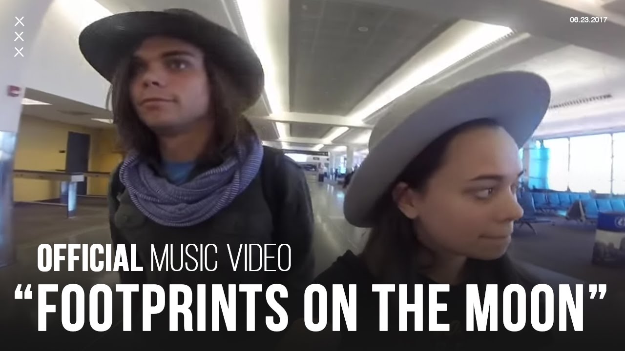 Watch Jocelyn & Chris Arndt - Footprints on the Moon (Official Music Video) on YouTube Watch Jocelyn & Chris Arndt - Footprints on the Moon (Official Music Video) on YouTube