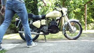 Royal Enfield 350 Bullet DIESEL