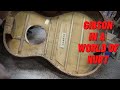 514 RSW 1950's Gibson Needs Major Surgery