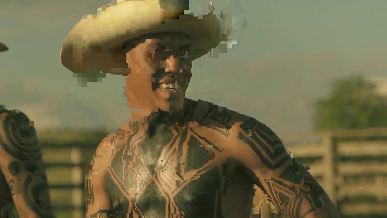 Cimarrón - Orinoco (Live From the Orinoco River Plains)