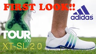 adidas Tour 360 XT-SL 2.0 - Spotlight 2020 YouTube