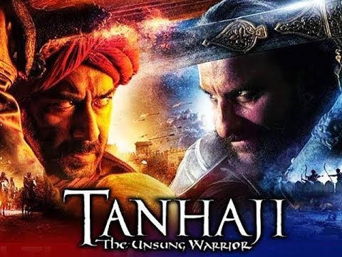 Tanhaji: The Unsung Warrior   Official Trailer | Ajay D  Saif Ali K  Kajol | Om Raut | 10 Jan 202048