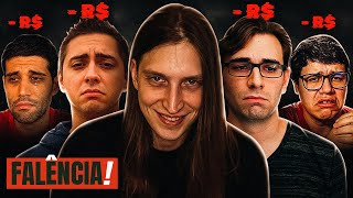 LEI FELCA VAI QUEBRAR OS YOUTUBERS DE GAME screenshot 1