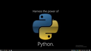 python dastrulash tili tanishuv
