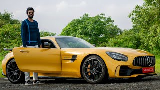Mercedes AMG GT R - Fast, Furious & Absolutely Bonkers! | Faisal Khan