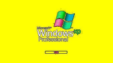 Windows XP Professional Startup Effects - Part 2
