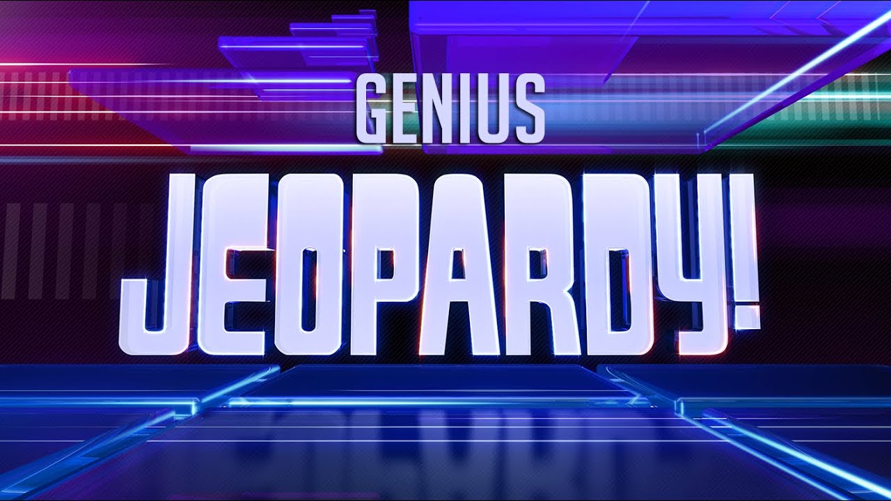 Genius Jeopardy: Featuring Chancellor Gary