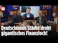 Leere Kassen, hohe Schulden: Stehen unsere Kommunen vor der Pleite? | Vertraulich mit Peter Tiede