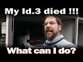 My VW Id.3 died !!!