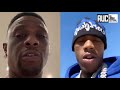 Boosie Begs Son Tootie To Come Home After Finding Out He&#39;s Trappin In Baton Rouge