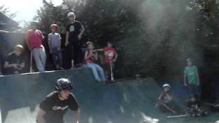 Team Razor UK - Joe McDonald on Tour
