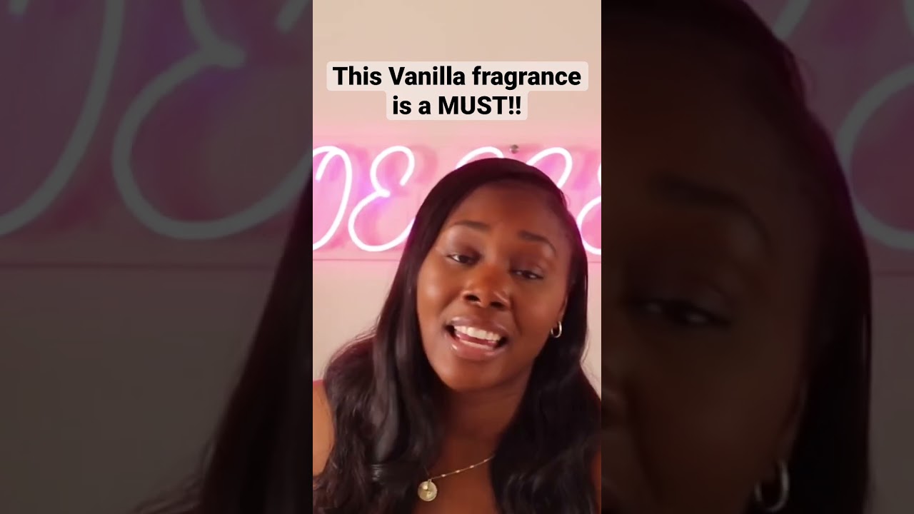 WATCH THIS if you love to smell like VANILLA! Best Vanilla Perfumes