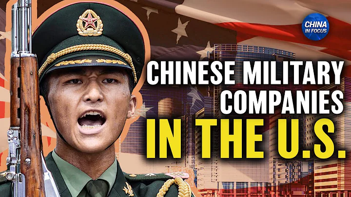 Pentagon: 134 Chinese Military Firms Working in the US