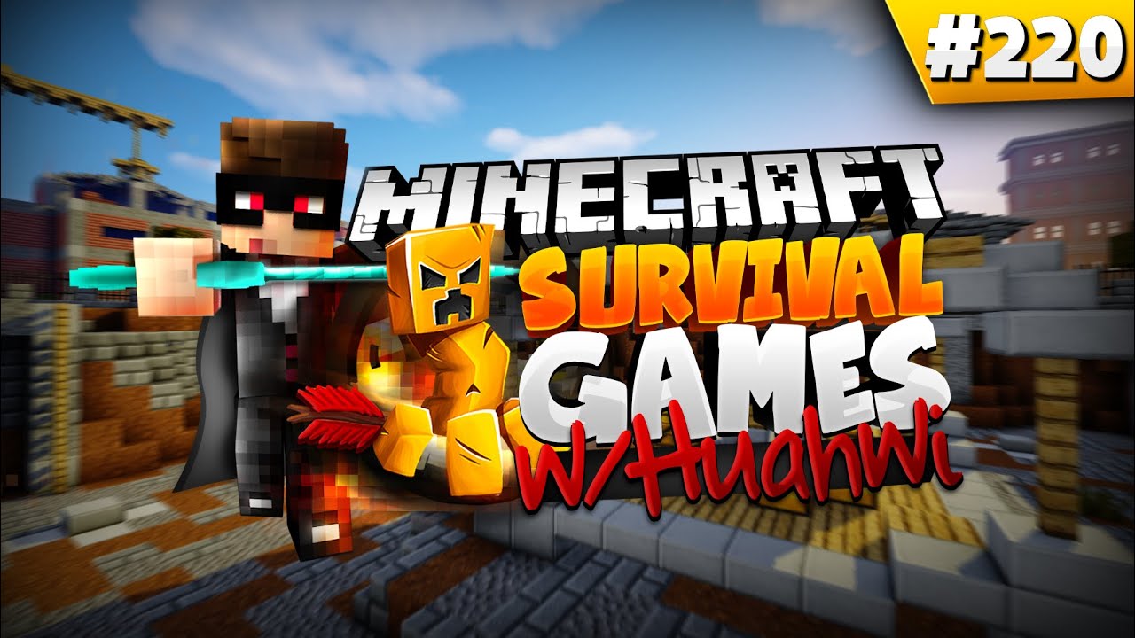 Minecraft Survival Games 