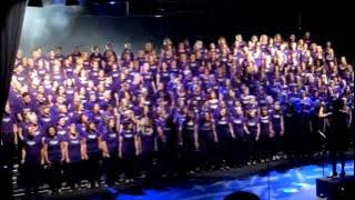 Popchoir Mermaid Theatre July 2013 - Dancing Queen