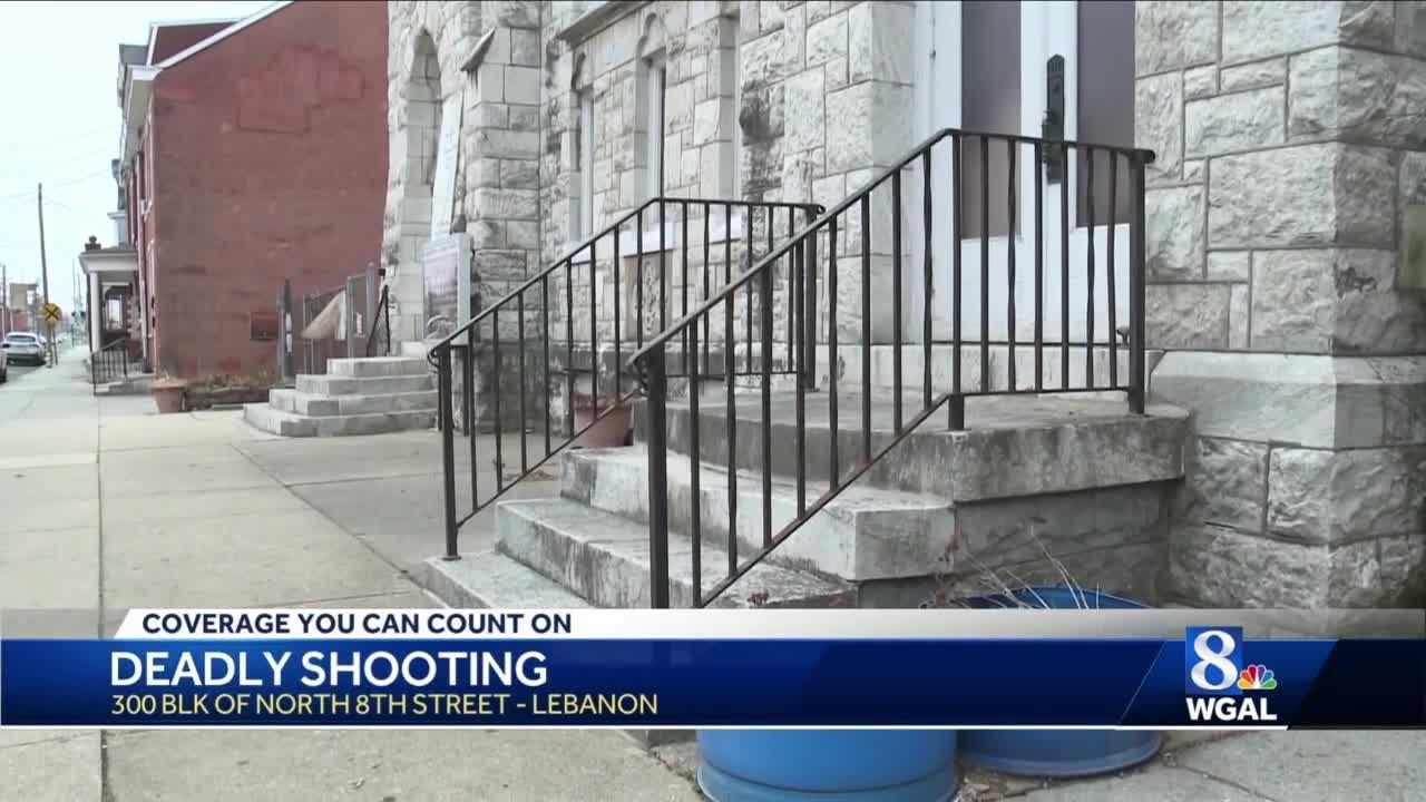 One person killed in Lebanon shooting