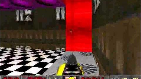 Ultimate Simpsons Doom: E1M8: Phobos Anomaly