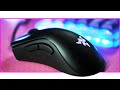 🖱️ ЧТО? 30$ ЗА ИГРОВУЮ МЫШЬ от RAZER? — Razer DeathAdder V2 mini с Aliexpress обзор