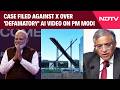 Kerala News | Case Filed Against X Over 'Defamatory' AI Video On PM Modi