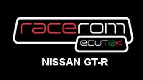 Nissan GTR RaceROM Features