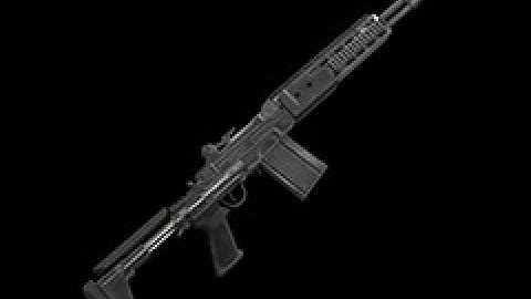 Using M39 Rifle sound effects