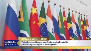 BRICS SUMMIT 2022: President Xi calls for positive, stable and constructive forces for the world