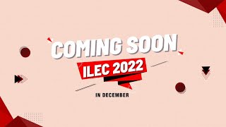 COMING SOON | ILEC (International Language Education Conference) 2022
