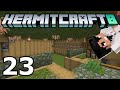 Hermitcraft 8: Rooted Dirt Farm! (Episode 23)