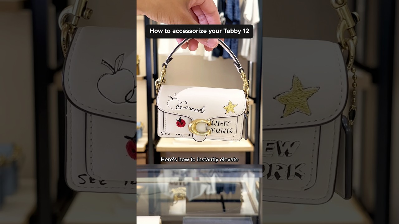 How to Accessorize Your Mini Tabby 12 💖