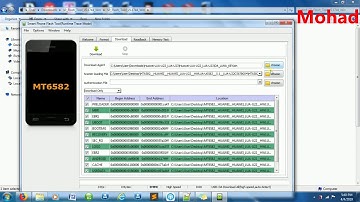 Edit Scatter file to get frp codes