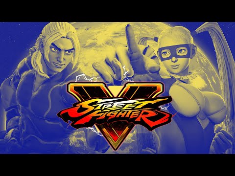 2x E.G.| Momochi (Ken) vs Hameko (R.Mika) - SFV ★60fps/1080p★